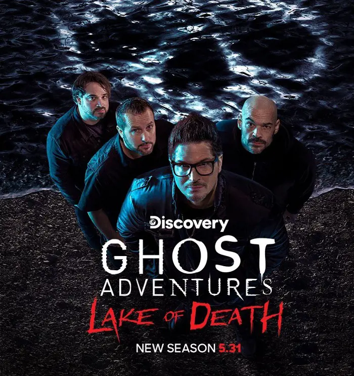 The new season of Discovery plus reality show Ghost Adventures premiered on May 31, 2023