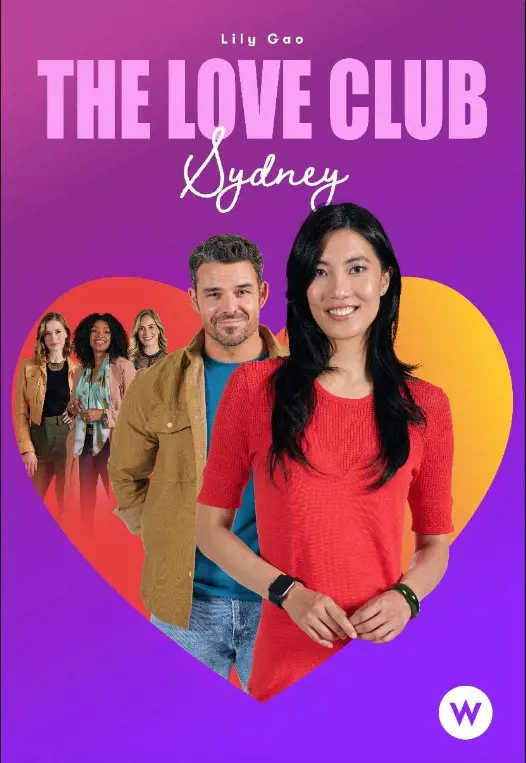 The Hallmark original movie series The Love Club: Sydney's Journey is played by Lily Gao