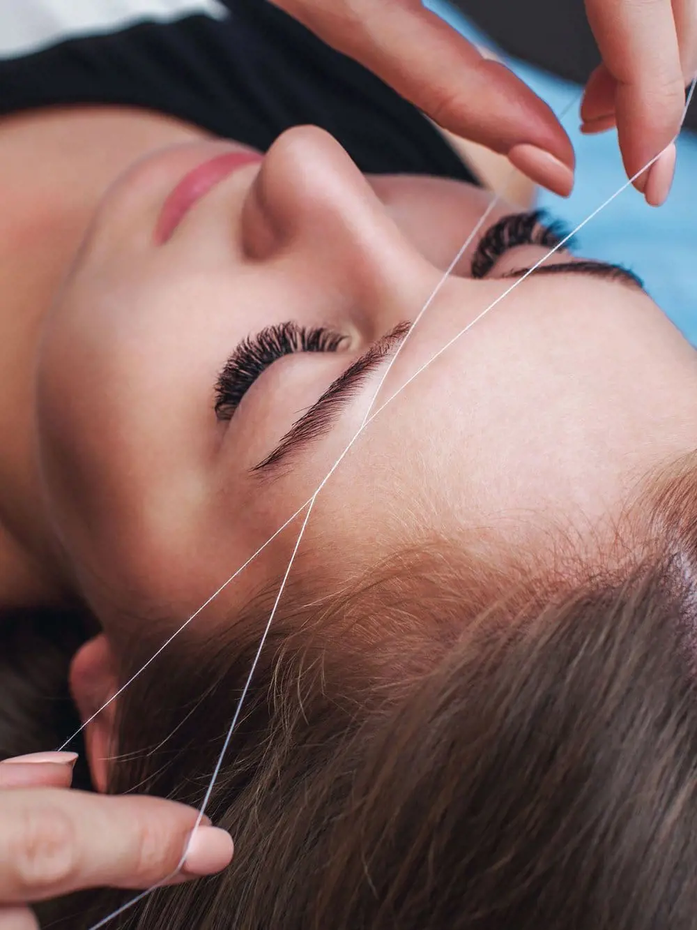 Brow Studio 31 offer different service, including eyebrow threading, body waxing, eyelash extensions, and facials
