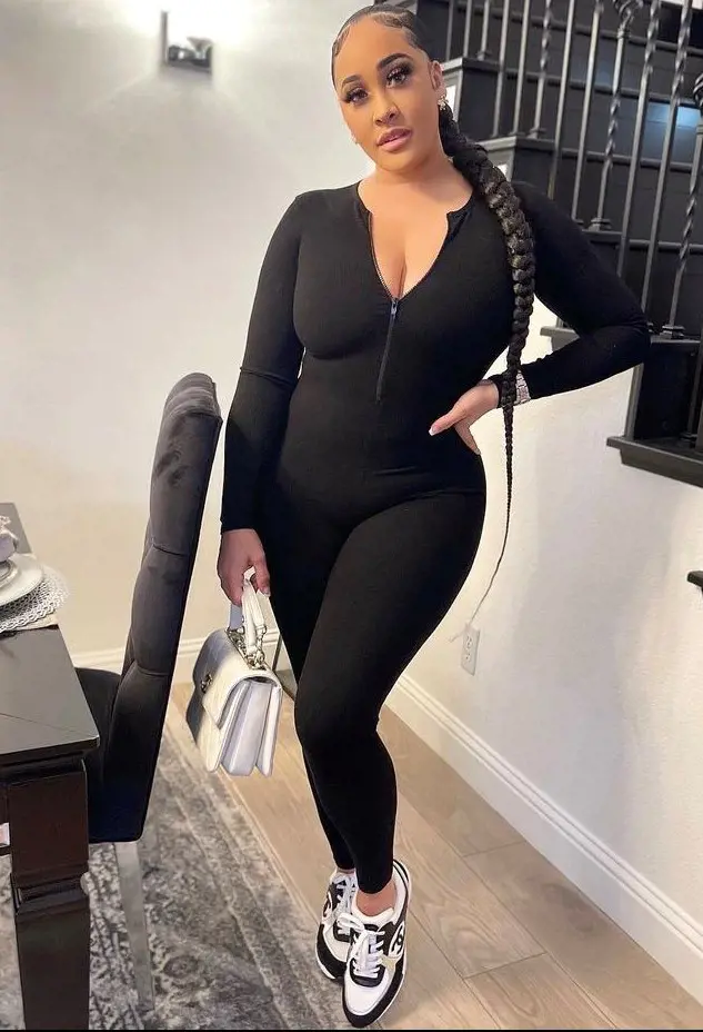 Baddies Club creator Natalie Nunn net worth is $1 million, she is a television star from Concord, California, United States