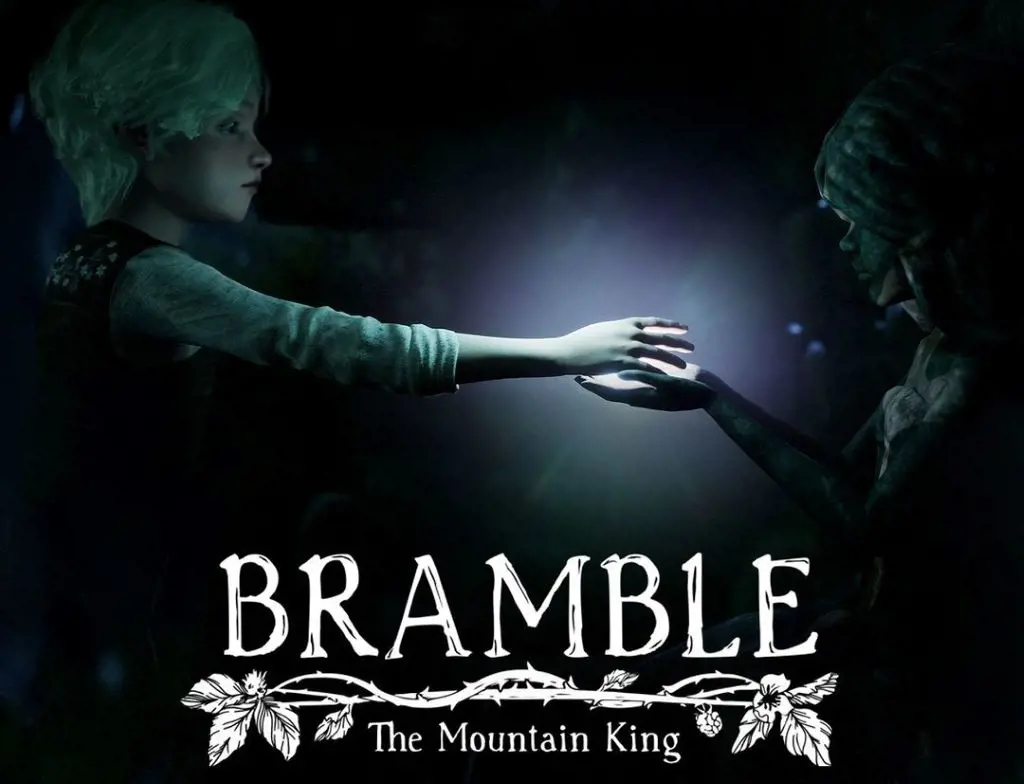 Bramble: The Mountain King is a four-to-five-hour 3D horror adventure game released on Apr 27, 2023