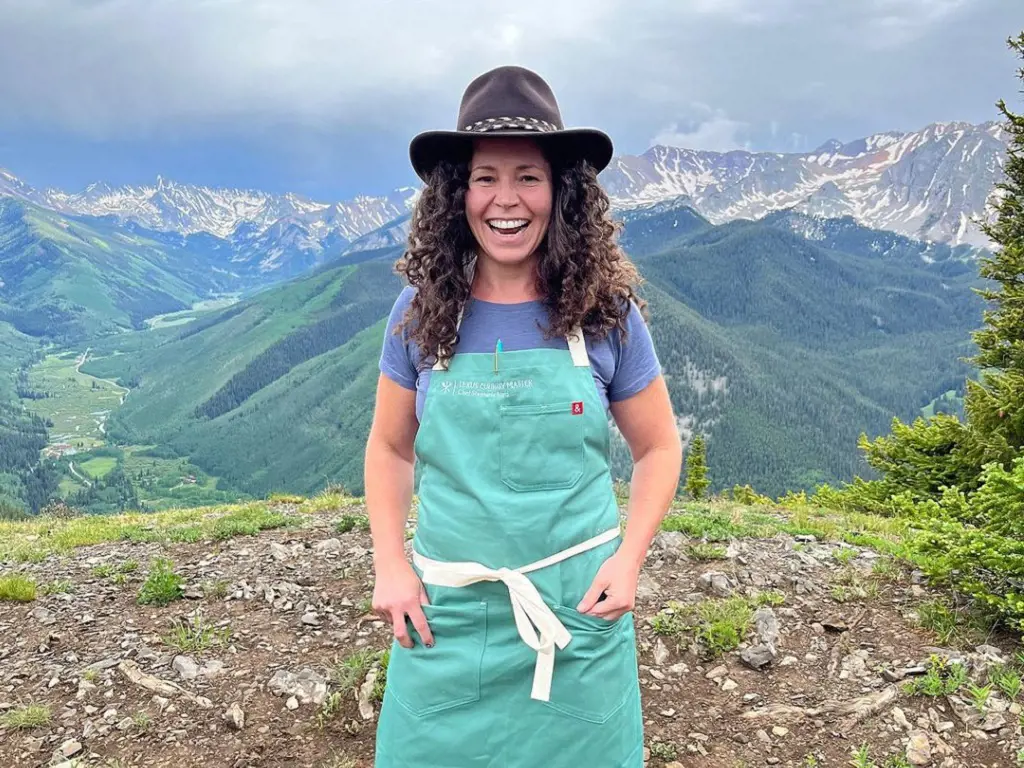 Lzard had an amazing weekend in Aspen, Colorado, as it was my 12th classic there. The Top Chef winner has shared her expertise in healthy eating by developing recipes that combine vegetables to benefit people's health and diet.