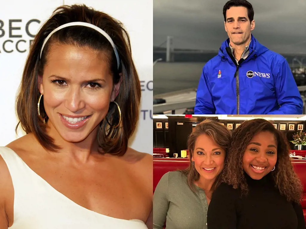 8 Good Morning America Weekend Weather Anchors