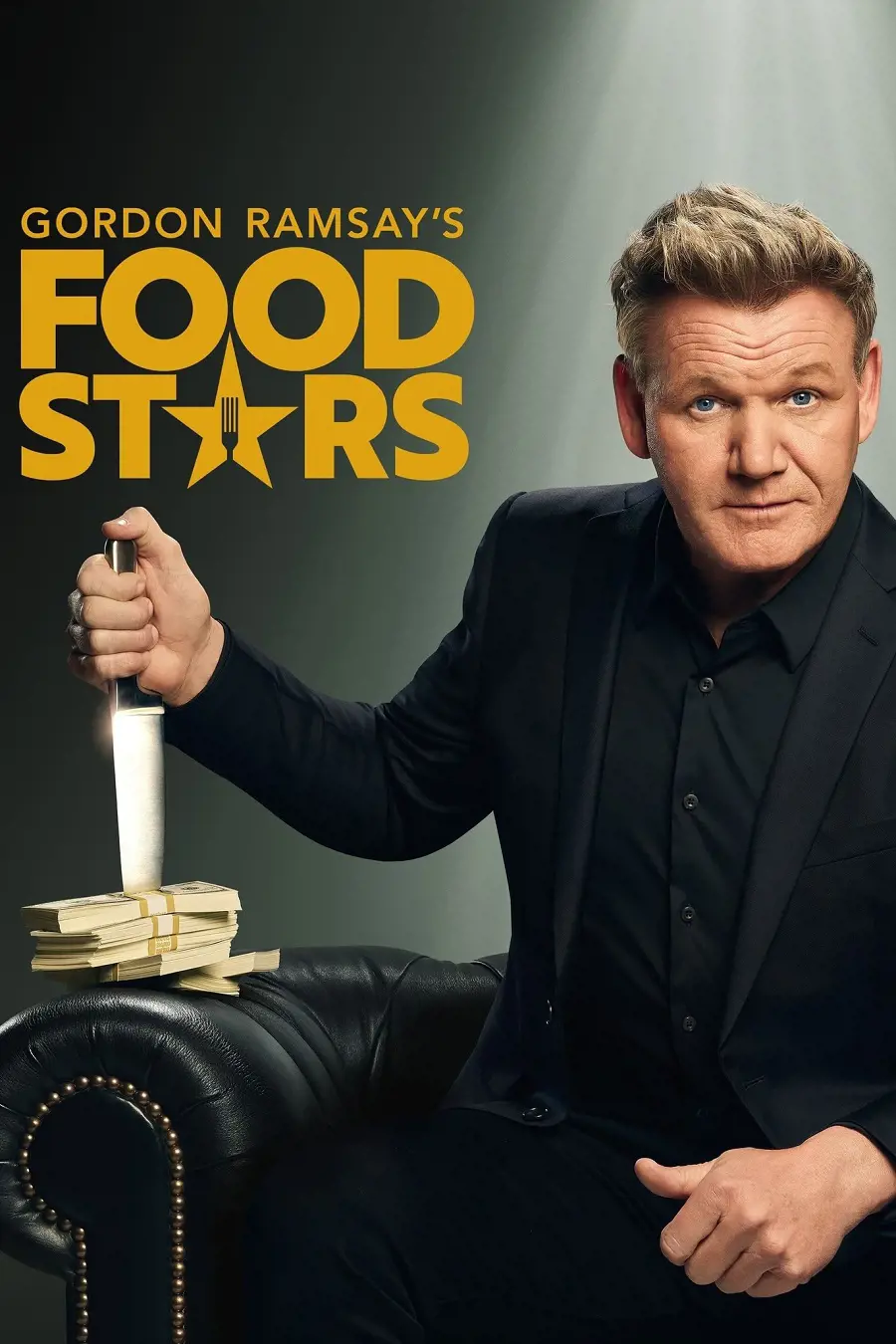 The culinary challenge series Gordon Ramsay Food Stars runs for ten weeks, and each week the contestant go home as they cannot make an impression on Gordon