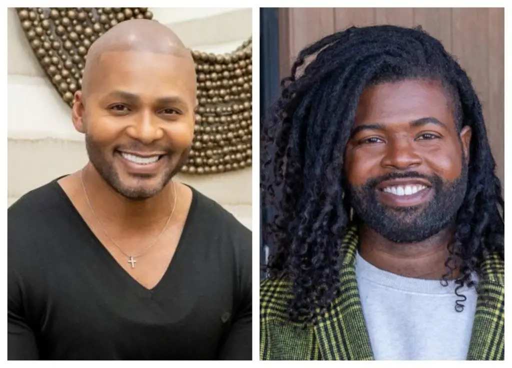 Luxe of Less star designer Michel and couturer Anthony united as a team for HGTV's Rock the Block Season 4