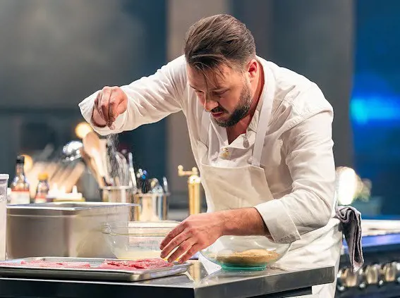 Chef Sobel and chef Appleman had an epic battle in the last episode of Tournament of Champions
