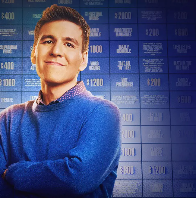 Fans feel Holzhauer has a photographic memory as he remembers everything and flips through the data and reads.