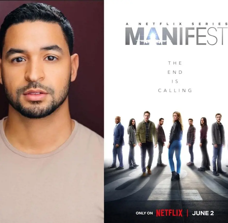 William Martinez makes a small appearance in Part 2 of Season 4, Manifest