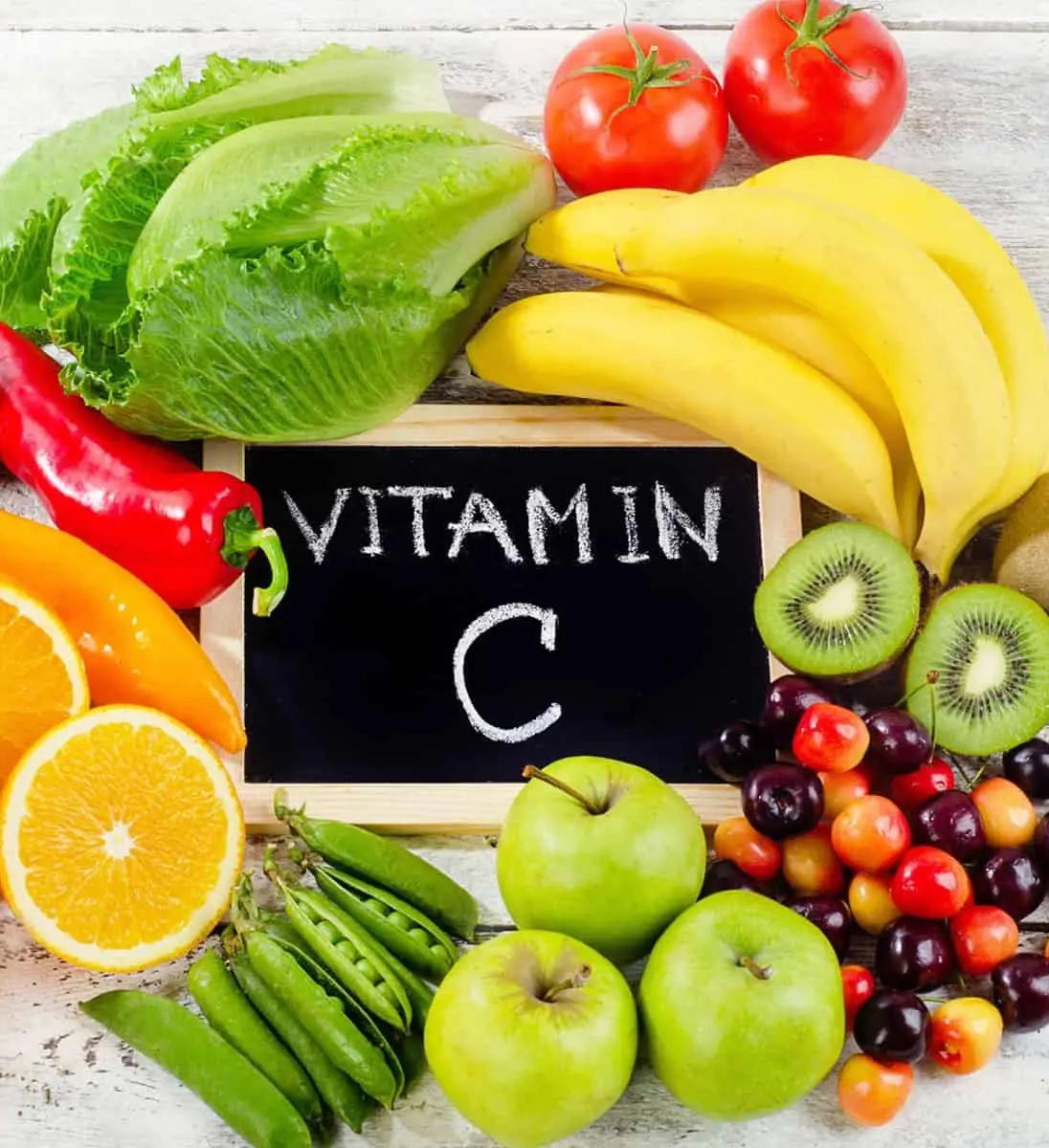20 Foods That Are High In Vitamin C