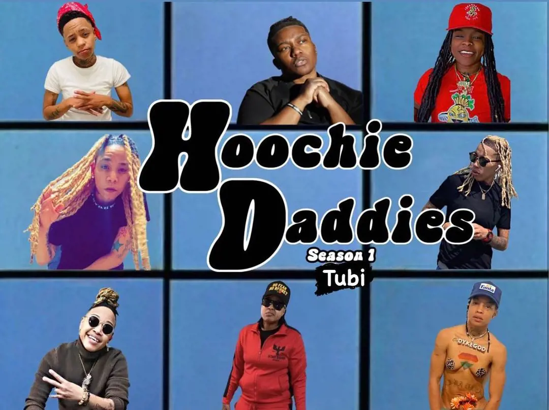 Hoochie Daddies Season 1 Cast and Tubi Winner