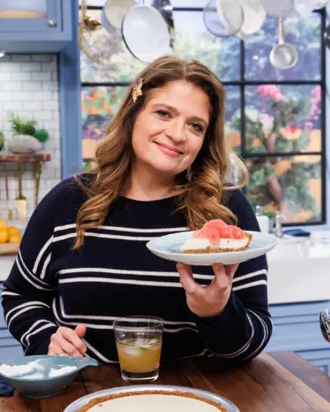 Guarnaschelli exploring one of her absolute favorite topics on “The Kitchen