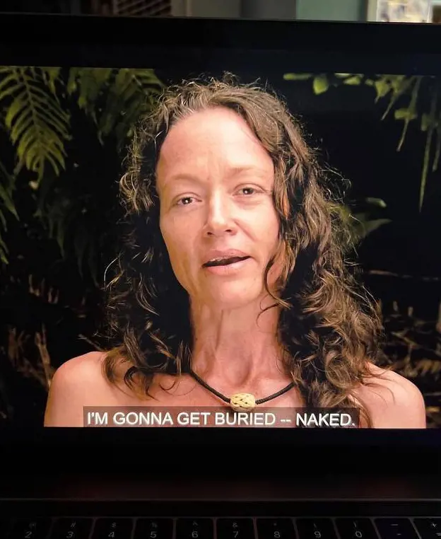 The season one Naked and Afraid Survivalist shared a picture on her Twitter account. The season was shot in Panama Jungle
