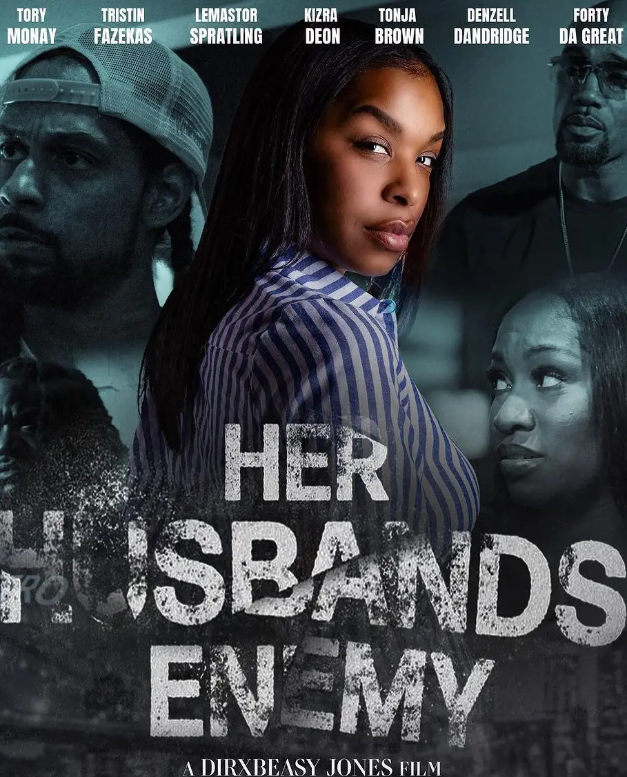 Her Husbands Enemy Tubi Cast With Tory Monay