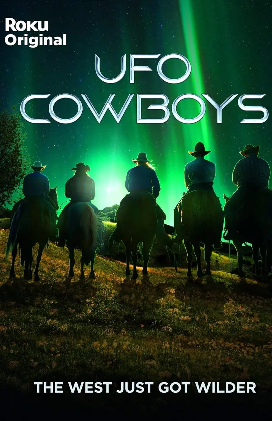Ufo Cowboys follows a group of ranchers who research extraterrestrial encounters and supernatural activity in west