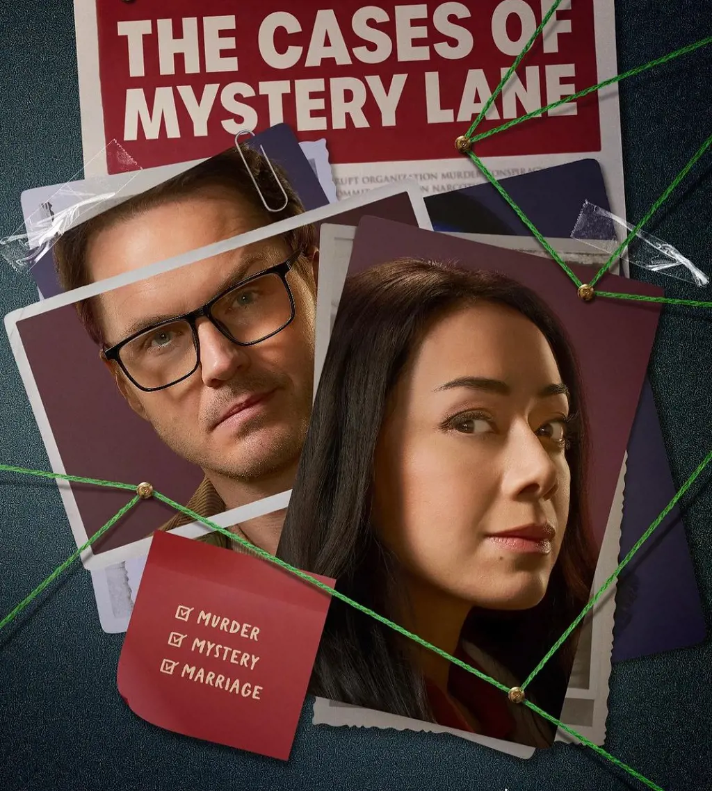 Hallmark new movie The Case of Mystery Lane was filmed in Vancouver. 