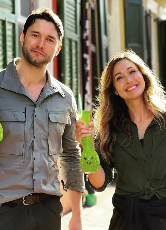 Jessica Chobot and Phil Torres return with Expedition X season 6 alongside Expedition Unknown Josh Gates on August 2, 2023