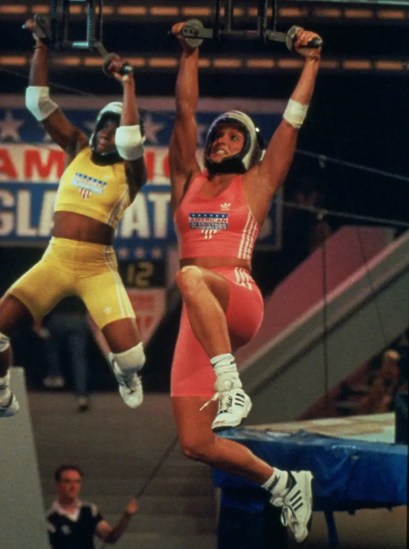 Fans say Johnny Ferraro went and purchased Dan Carr life right as he was not allowed to tell his own story in the documentary American Gladiators.