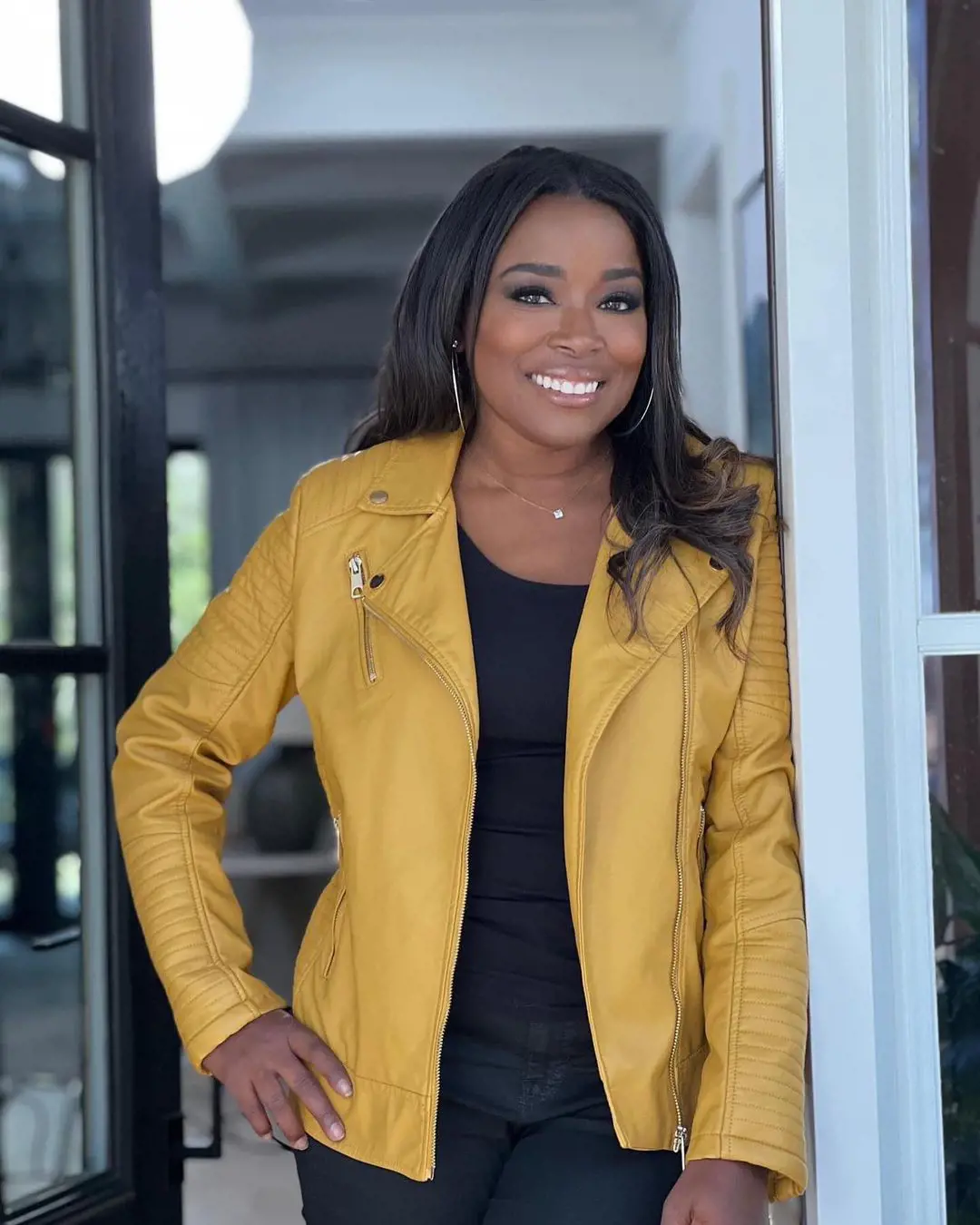The popular face of HGTV channel Tiffany is also a judge of the reality show