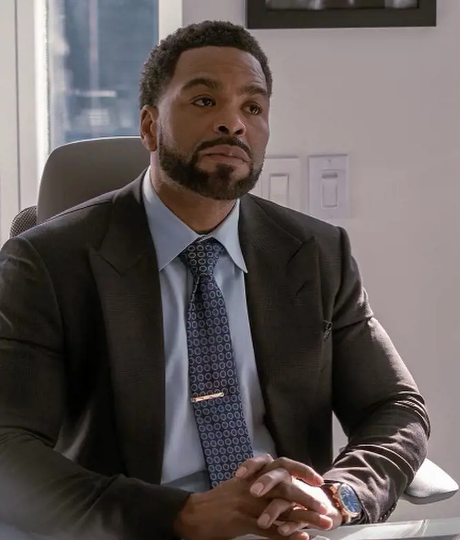 Method Man portrays the role of highly skilled and high paying defence attorney