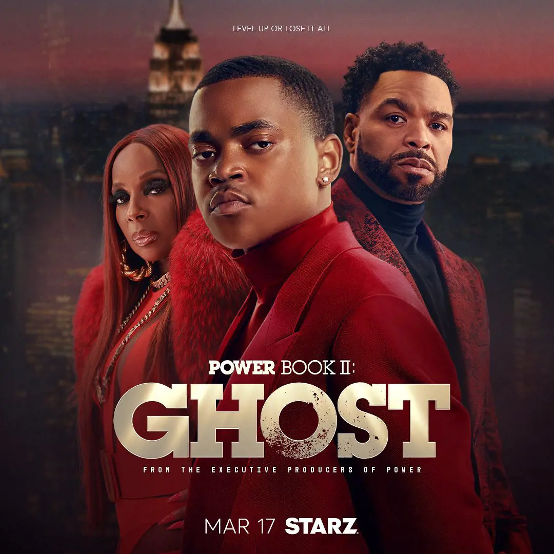 Power Book II: Ghost is highly dramatic with the same interest of money, power, and respect.