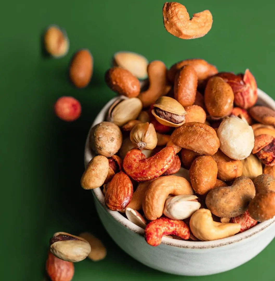 20+ Different Types Of Nuts You Should Try