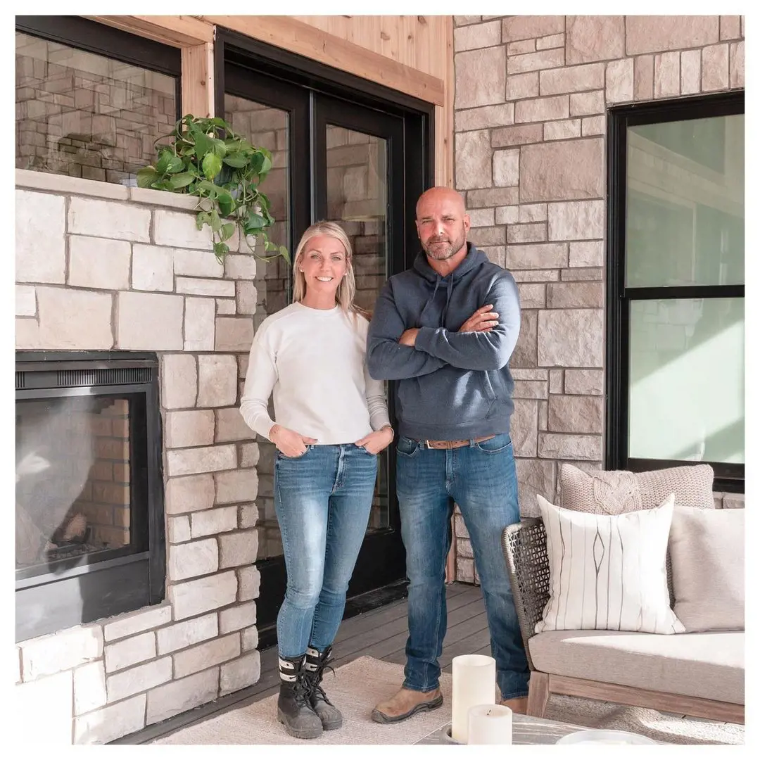 Sarah and Bryan is the star judge of the renewed competition show of HGTV, they were previously seen in Rock the Block