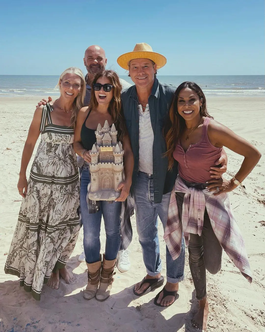 On June 1, 2022, Pennington announces the premier of season two on Surfside Beach, Texas