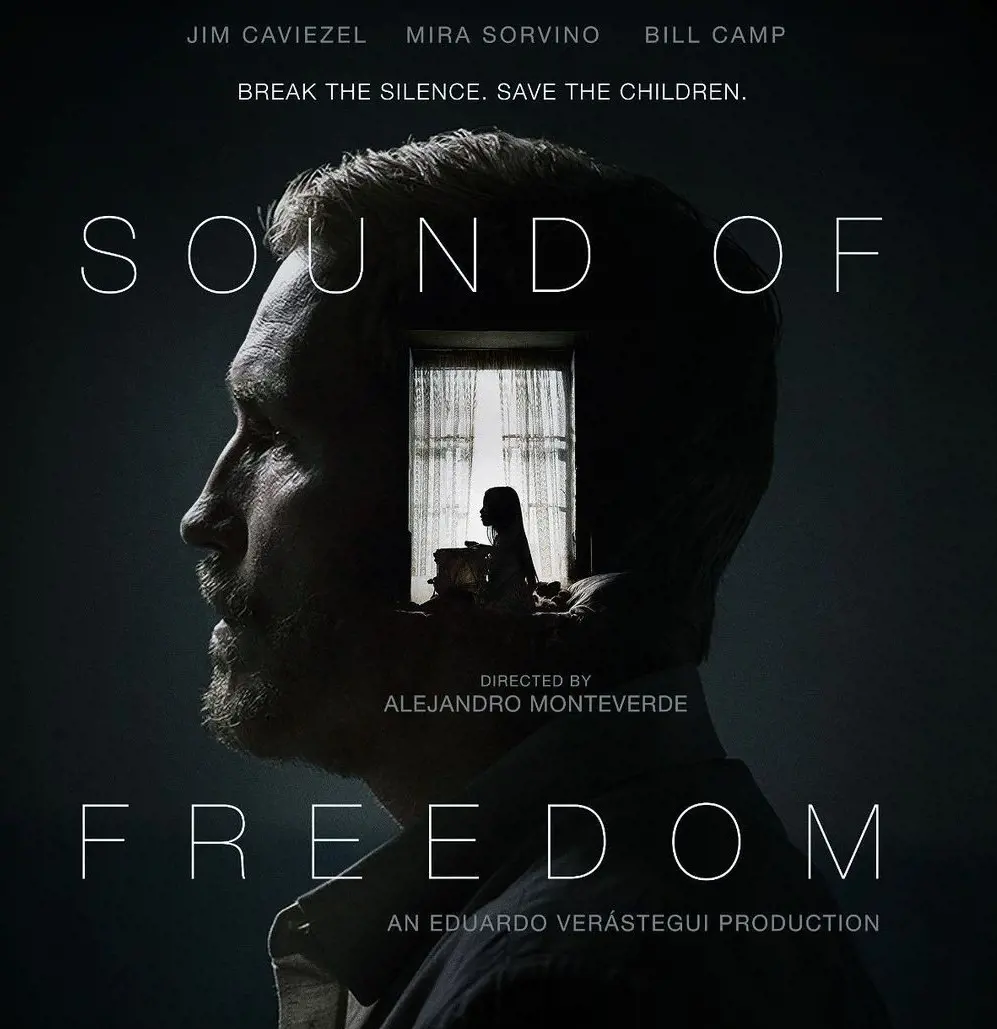 Did Mel Gibson Produce Sound Of Freedom?