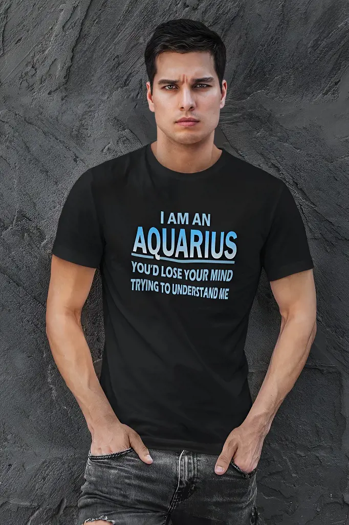 14 Insights About Aquarius Man And Their Personality