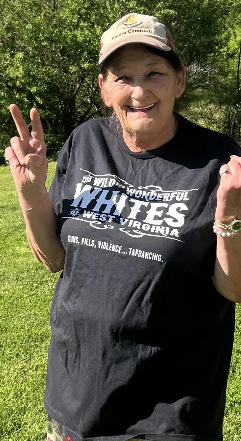 Mamie Savannah White finally got some merch available order for her customers on May 12, 2023.