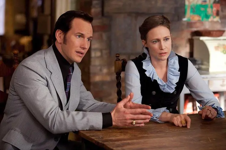 The Conjuring: The Devil Made Me Do It starring Vera Farmiga and Patrick Wilson was released in the United Kingdom on May 26, 2021