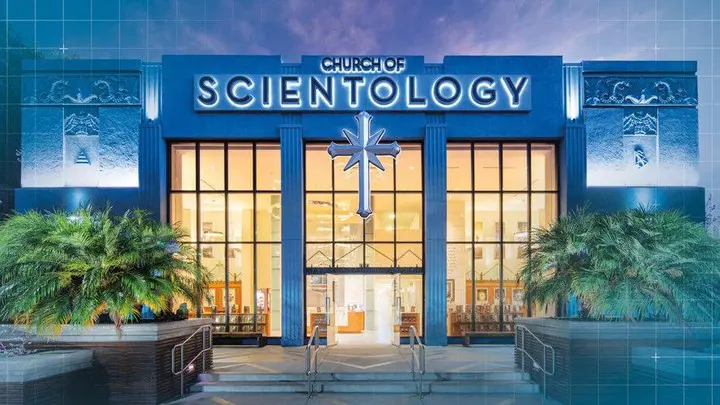 L. Ron Hubbard established the religion of Scientology in the 1950s, the religion has attracted a considerable following and many famous people are members