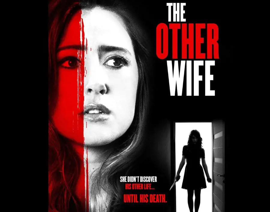 The Other Wife is a thriller movie directed by Nick Lyon; it stars Kimberley Hews, Tonya Kay, and Christine Sclafani in leading roles